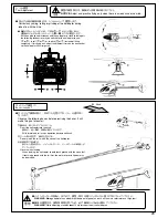 Preview for 30 page of Kyosho CONCEPT 46 VR Instruction Manual