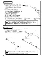 Preview for 31 page of Kyosho CONCEPT 46 VR Instruction Manual