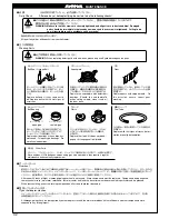 Preview for 33 page of Kyosho CONCEPT 46 VR Instruction Manual