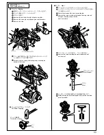 Preview for 34 page of Kyosho CONCEPT 46 VR Instruction Manual