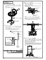 Preview for 35 page of Kyosho CONCEPT 46 VR Instruction Manual