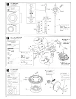 Предварительный просмотр 4 страницы Kyosho Concept 60 SR Instruction Manual