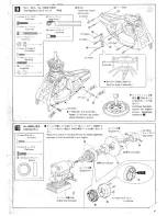 Предварительный просмотр 7 страницы Kyosho Concept 60 SR Instruction Manual