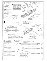 Предварительный просмотр 11 страницы Kyosho Concept 60 SR Instruction Manual