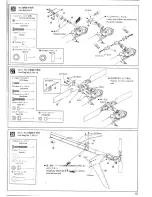 Предварительный просмотр 13 страницы Kyosho Concept 60 SR Instruction Manual