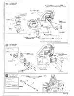 Предварительный просмотр 15 страницы Kyosho Concept 60 SR Instruction Manual