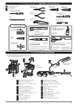 Preview for 3 page of Kyosho CUP Series Instruction Manual