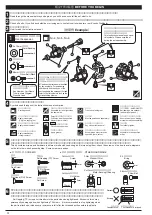 Preview for 4 page of Kyosho CUP Series Instruction Manual