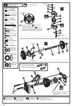 Preview for 8 page of Kyosho CUP Series Instruction Manual