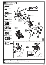 Preview for 13 page of Kyosho CUP Series Instruction Manual