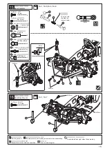 Preview for 15 page of Kyosho CUP Series Instruction Manual