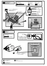 Предварительный просмотр 7 страницы Kyosho Curtiss P-40 Warhawk 40 Instruction Manual