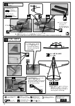 Предварительный просмотр 8 страницы Kyosho Curtiss P-40 Warhawk 40 Instruction Manual