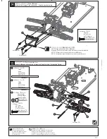 Предварительный просмотр 11 страницы Kyosho DBX Readyset Maintenance Manual