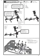 Предварительный просмотр 23 страницы Kyosho DBX Readyset Maintenance Manual