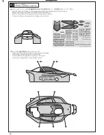 Предварительный просмотр 26 страницы Kyosho DBX Readyset Maintenance Manual