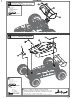 Предварительный просмотр 27 страницы Kyosho DBX Readyset Maintenance Manual