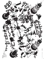 Предварительный просмотр 32 страницы Kyosho DBX Readyset Maintenance Manual