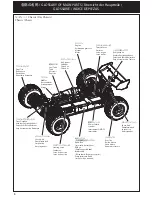 Предварительный просмотр 49 страницы Kyosho DBX Readyset Maintenance Manual