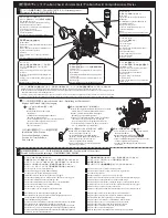 Предварительный просмотр 50 страницы Kyosho DBX Readyset Maintenance Manual