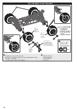 Preview for 26 page of Kyosho DBX VE Maintenance Manual