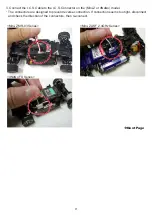 Предварительный просмотр 9 страницы Kyosho dnano fx series User Manual