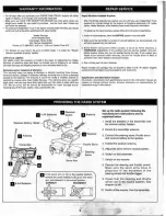 Preview for 5 page of Kyosho dodge ram truck Assembly And Operation Manual