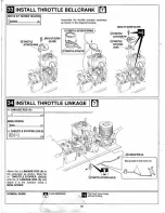 Preview for 22 page of Kyosho dodge ram truck Assembly And Operation Manual