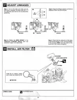 Preview for 24 page of Kyosho dodge ram truck Assembly And Operation Manual