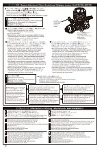 Предварительный просмотр 12 страницы Kyosho DST Instruction Manual