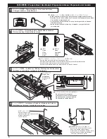 Предварительный просмотр 6 страницы Kyosho EP AIR STREAK 500 VE Instruction Manual