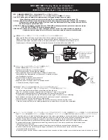 Предварительный просмотр 7 страницы Kyosho EP AIR STREAK 500 VE Instruction Manual