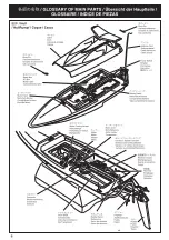 Предварительный просмотр 8 страницы Kyosho EP Air Streak 500 Instruction Manual