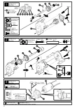 Предварительный просмотр 4 страницы Kyosho EP BLUESTREAK 800 Instruction Manual