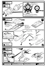 Предварительный просмотр 5 страницы Kyosho EP BLUESTREAK 800 Instruction Manual