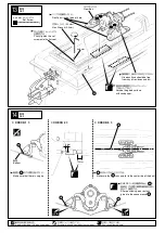 Предварительный просмотр 8 страницы Kyosho EP BLUESTREAK 800 Instruction Manual