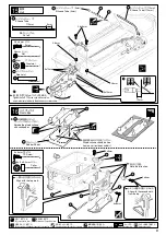 Предварительный просмотр 9 страницы Kyosho EP BLUESTREAK 800 Instruction Manual