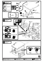 Предварительный просмотр 12 страницы Kyosho EP BLUESTREAK 800 Instruction Manual