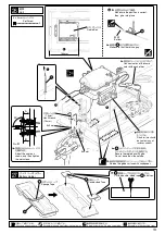 Предварительный просмотр 13 страницы Kyosho EP BLUESTREAK 800 Instruction Manual