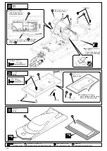 Предварительный просмотр 14 страницы Kyosho EP BLUESTREAK 800 Instruction Manual