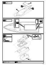 Предварительный просмотр 15 страницы Kyosho EP BLUESTREAK 800 Instruction Manual