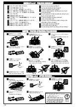 Предварительный просмотр 18 страницы Kyosho EP BLUESTREAK 800 Instruction Manual