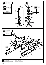 Предварительный просмотр 10 страницы Kyosho EP Caliber 400 ARF Instruction Manual