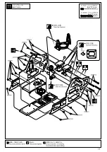 Предварительный просмотр 11 страницы Kyosho EP Caliber 400 ARF Instruction Manual