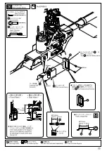 Предварительный просмотр 23 страницы Kyosho EP Caliber 400 ARF Instruction Manual