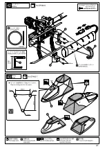 Предварительный просмотр 27 страницы Kyosho EP Caliber 400 ARF Instruction Manual