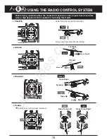 Предварительный просмотр 11 страницы Kyosho EP CALIBER M24 Schweizer 300C Instructions Manual