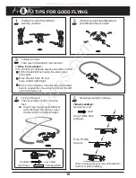 Предварительный просмотр 16 страницы Kyosho EP CALIBER M24 Schweizer 300C Instructions Manual