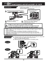 Предварительный просмотр 17 страницы Kyosho EP CALIBER M24 Schweizer 300C Instructions Manual