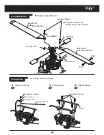 Предварительный просмотр 19 страницы Kyosho EP CALIBER M24 Schweizer 300C Instructions Manual